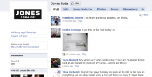 jones unlike