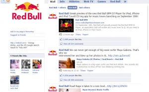 Redbull_Facebook_Page