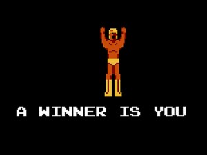 pro wrestling NES 8 bit was good times, people. good times.